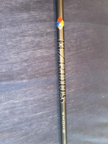 Used True Temper Extra Stiff Flex Graphite Shaft Project X Hzrdus Shaft