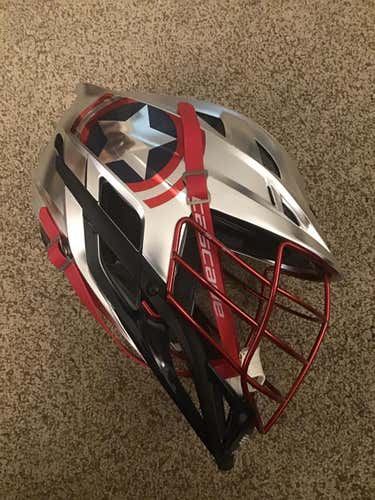 USA Chrome Cascade S - Firm Price