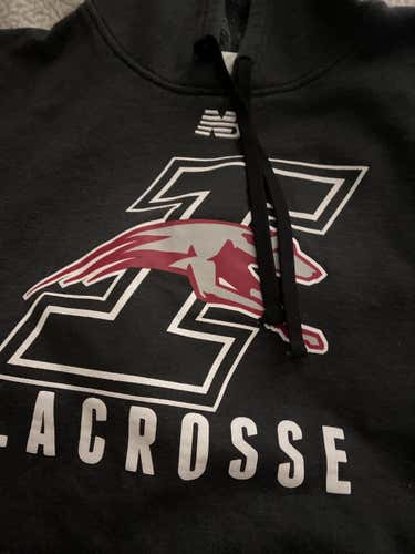 uindy team issued hoodie