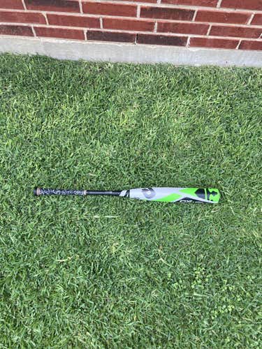 Kid Pitch (9YO-13YO) 2017 Composite (-5) 28 oz 33" CF Zen Bat Like New