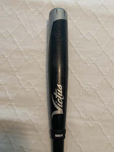 High School/College 2021 Alloy (-3) 30 oz 33" Victus Nox Bat