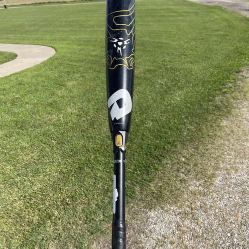 Used BBCOR Certified Composite CF Zen (-3) 30" Bat