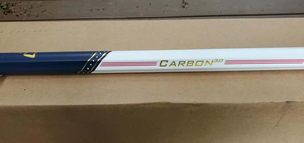 New ECD Carbon 3.0 Shaft