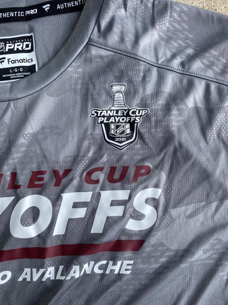 2021 Stanley Cup Playoffs Fanatics T-Shirt
