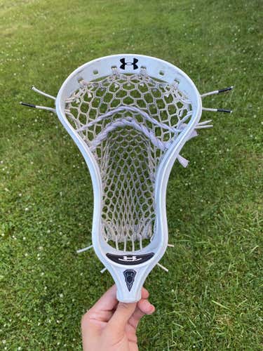 Under Armour Command Low Head