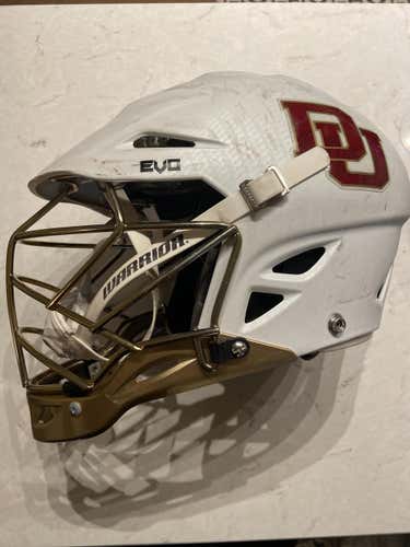 Denver Warrior Evo Helmet