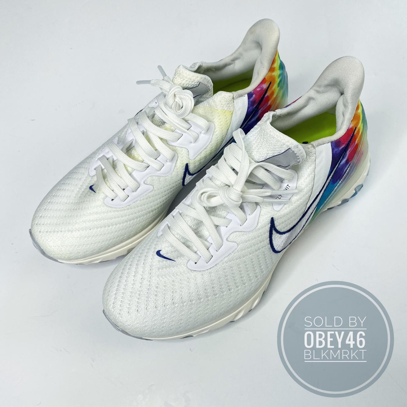 Nike Air Zoom Infinity Tour NRG Golf 