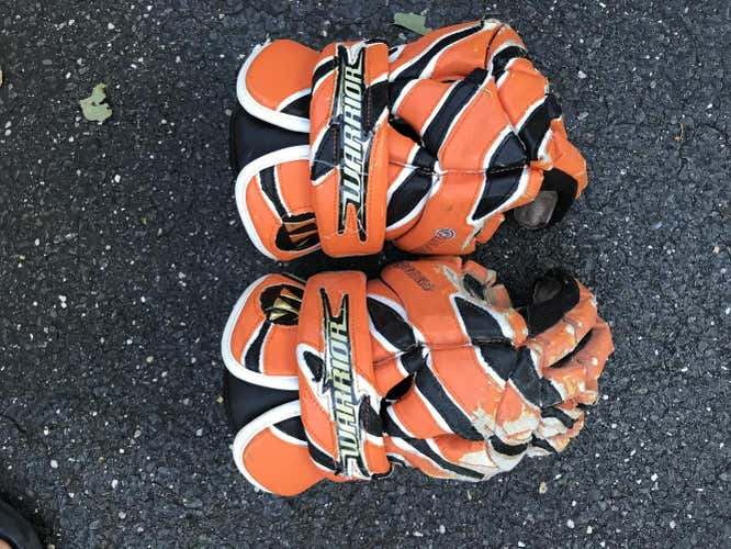 Warrior Commando Gloves