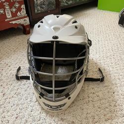Used Cascade CPX-R Lacrosse Helmet adult men size