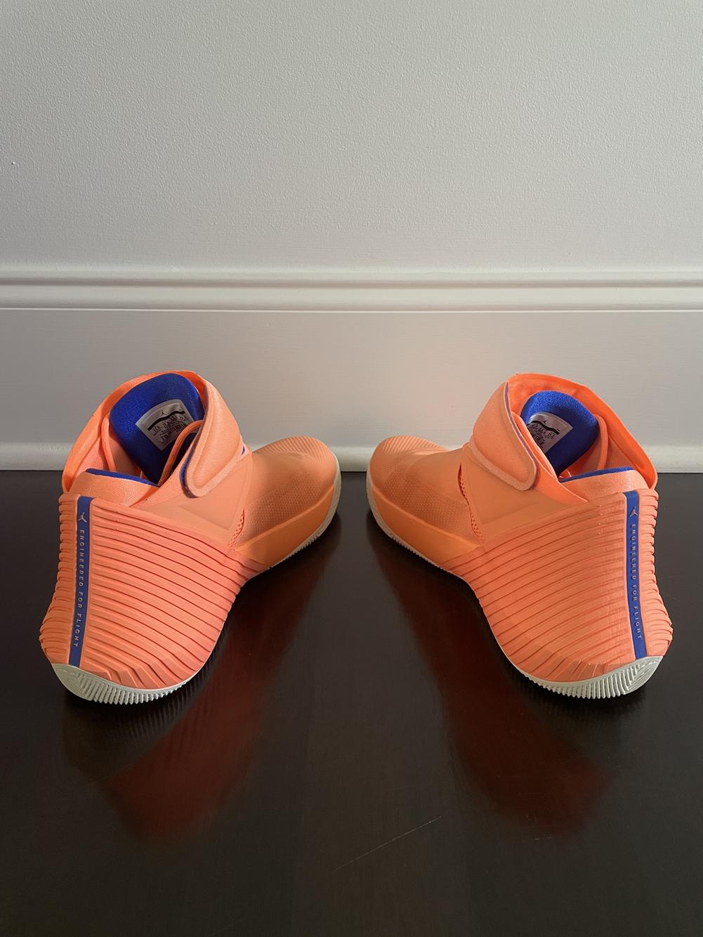 why not zero 1 cotton shot