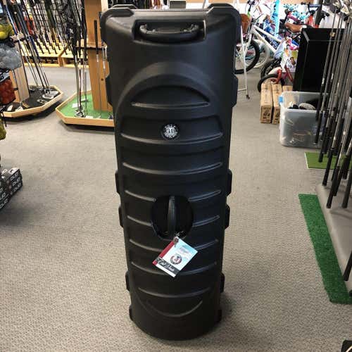 Used Gb Travel Bag Hard Case Wheeled Golf Travel Bags