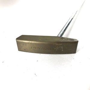 Used Dynacraft Cnc Milled Blade Golf Putters