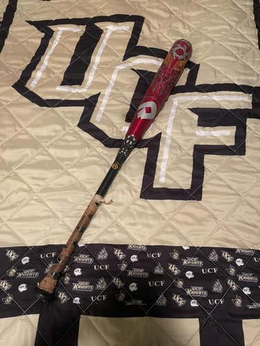 Demarini Voodoo Overlord -3