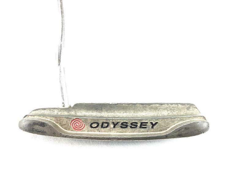 Odyssey Dual Force 662 Putter bronze 35 499g rare