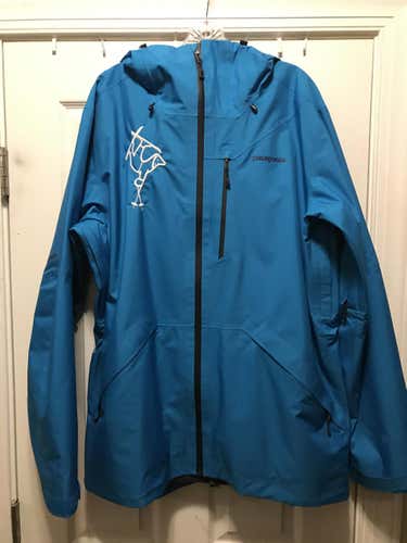 Patagonia Mens Snowshot Jacket (Loveland Ski Resort Embroidered)