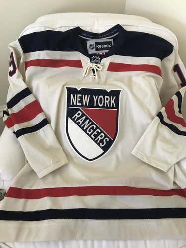 2012 NHL Winter Classic Brad Richards Jersey