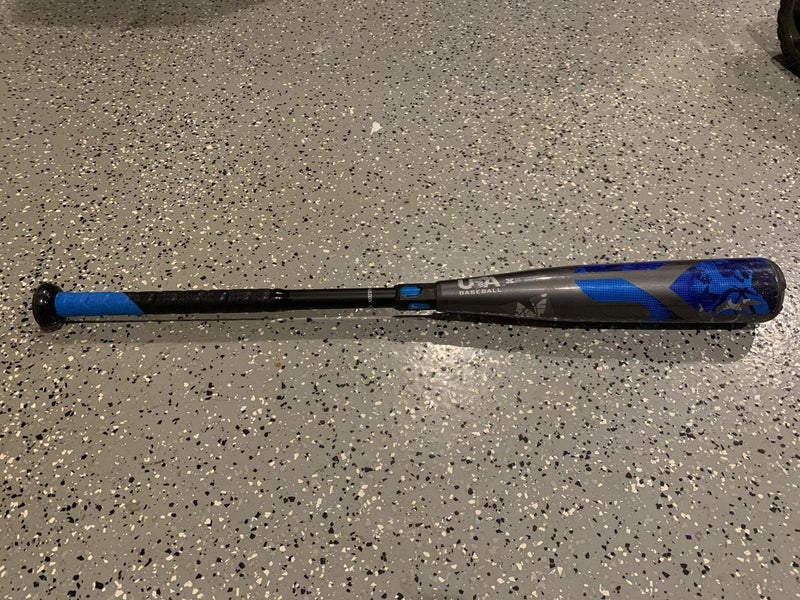Used 2021 29/19 DeMarini (-10) Baseball Bat 29" Voodoo Bat