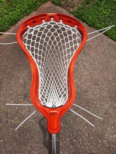 New STX Head Stallion 900