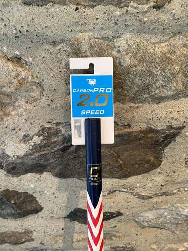 New ECD Carbon Pro 2.0 Shaft USA Limited Edition (2019)