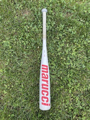 Used 2018 Alloy (-10) 17 oz 27" CAT 7 Bat