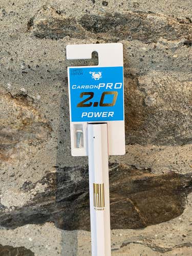 New ECD Carbon Pro 2.0 Shaft USA Limited Edition (2020)