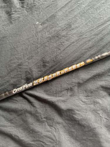 Callaway Stiff Flex Graphite Shaft With Callaway Adapter