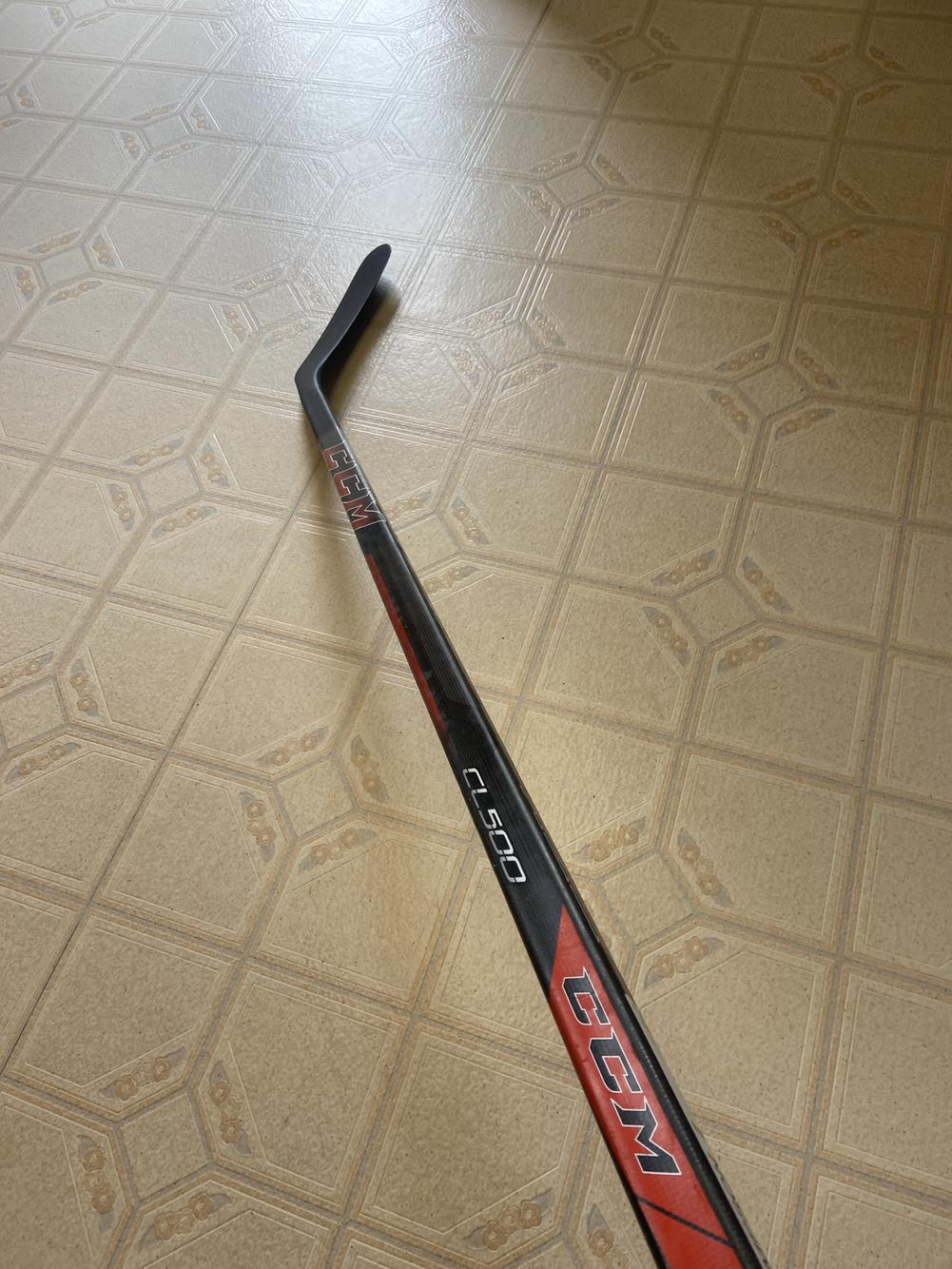 Easton Synergy SS CX Graphics LH Pro Stock Hockey Stick 85 Flex E3 Grip J.  Moore Devils NHL - DK's Hockey Shop