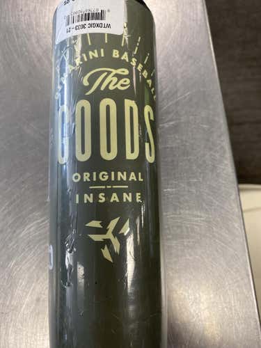 High School/College 2021 Composite (-3) 30 oz 33" The Goods Bat
