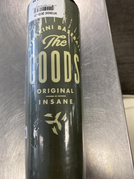 High School/College 2021 Composite (-3) 30 oz 33" The Goods Bat