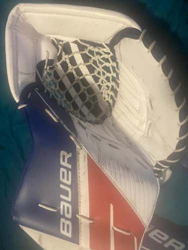 Blue Used Regular  Supreme 3s