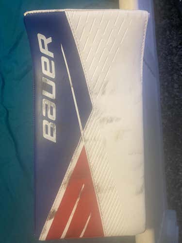 White Used Regular  Supreme 3s