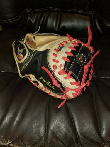 All Star Pro elite cm3000 Baseball Glove 33.5" no trades