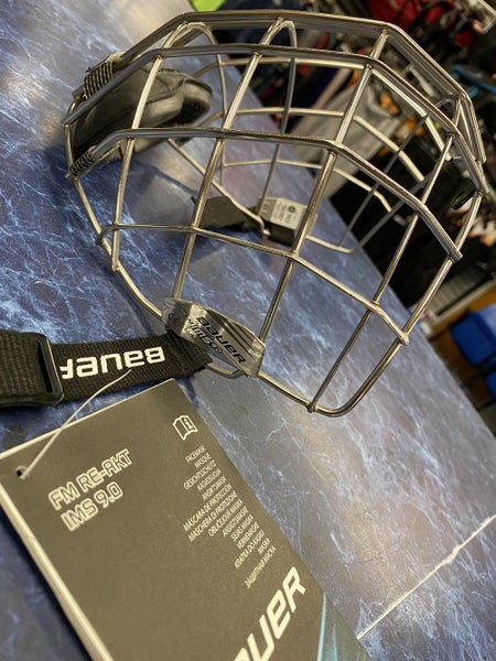 NEW Bauer IMS 9.0 Cage - Medium