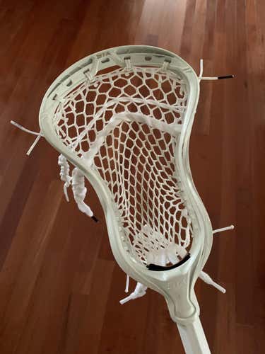 STX Stallion Omega Head W/ Hero 3.0 Mesh Lightly Used WILL TRADE FOR TACTIK 2