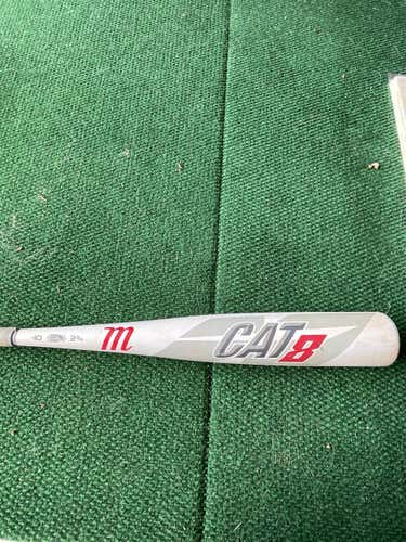 Great Alloy (-10) 20 oz 30" CAT 8 Bat With Plenty Of Pop