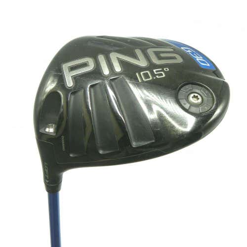 Ping G30 Driver 10.5* TFC 419 X-Flex Graphite LEFT-HANDED