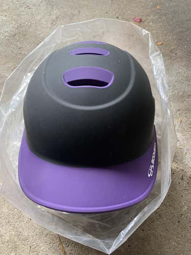 Purple New 7 3/4 Boombah Batting Helmet