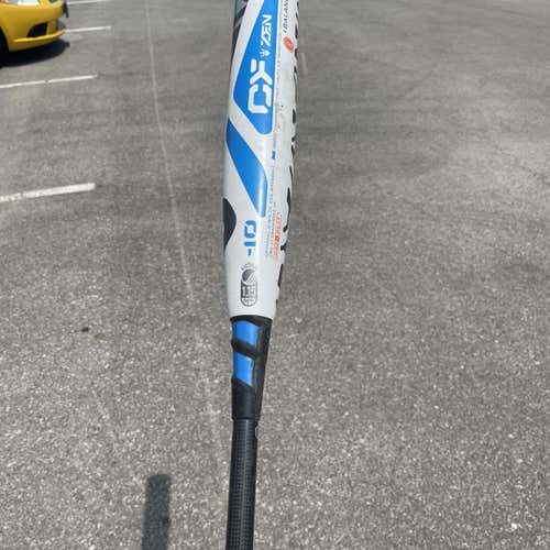 Used DeMarini CF Zen (-10) 31" Bat
