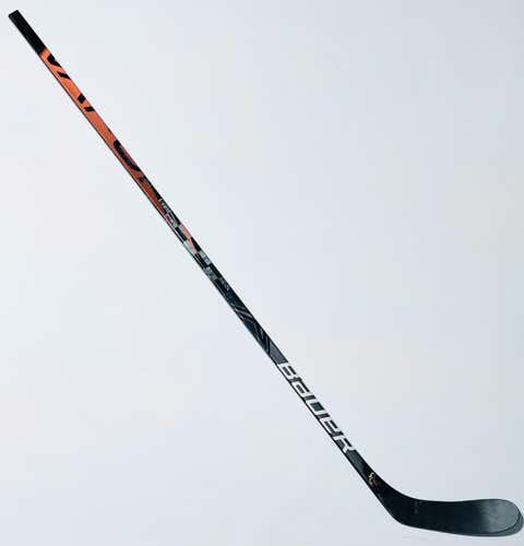 *Rare* New Bauer Vapor Flylite Hockey Stick-LH-P28-65 Flex-Stick' Em Grip-66" Against the Wall