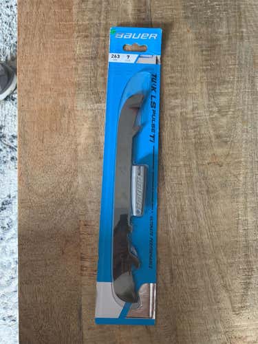 New Bauer Pulse Ti 263 mm