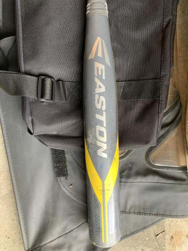 Used Kid Pitch (9YO-13YO) 2018 Easton Ghost X Bat (-5) 27 oz 32"
