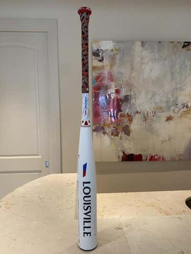 Louisville Slugger 919 Prime 32 24 drop 8 -8 WTSLP919X8 bat EUC Baseball Bat