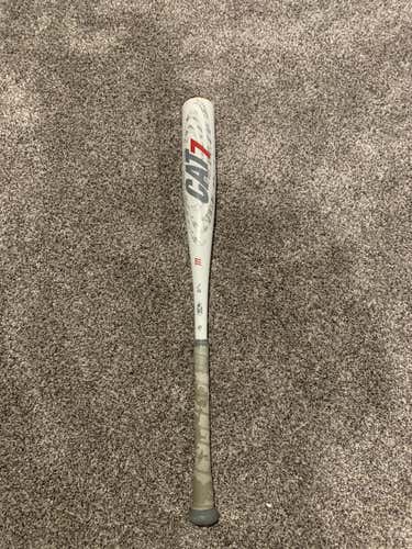 Used USSSA Certified Marucci (-5) 30" CAT 7 Bat