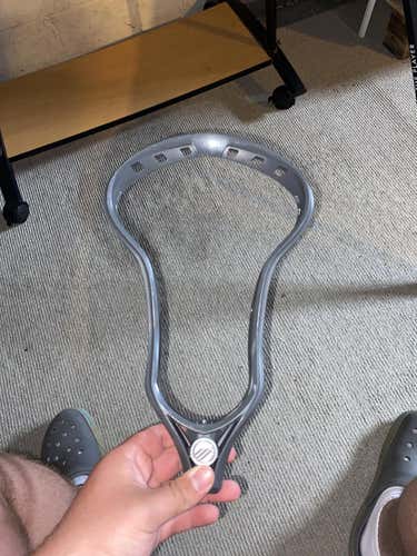 Gray Used Unstrung Optik 2.0 Head