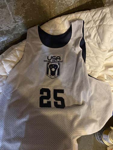 USA National Development Team Try-Out Reversible