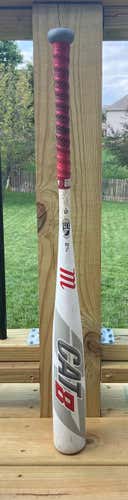 New USSSA Certified Marucci (-5) 27 oz 32" CAT 8 Bat