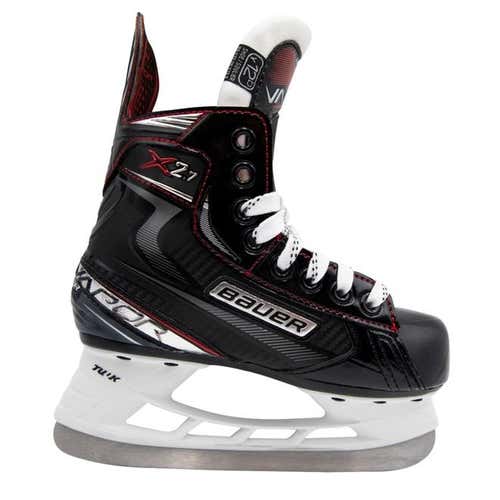 New Bauer Extra Wide Width Size 13.5 Hockey Skates