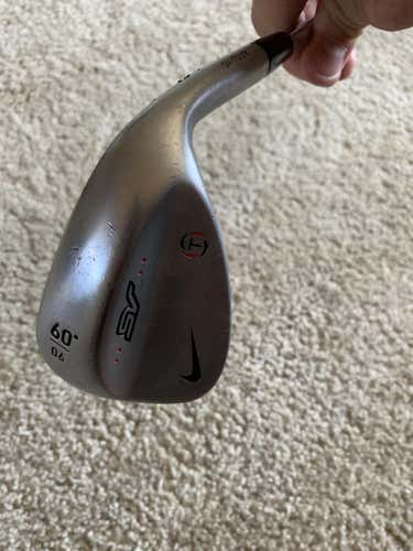 60 Degree Nike SV Wedge