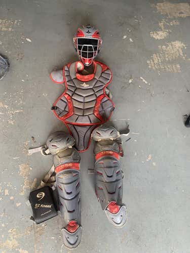 Adult All Star Catcher's Set