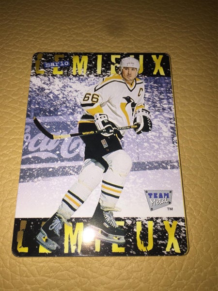 Mario Lemieux True Collectors, Hockey Cards and Memorabilia